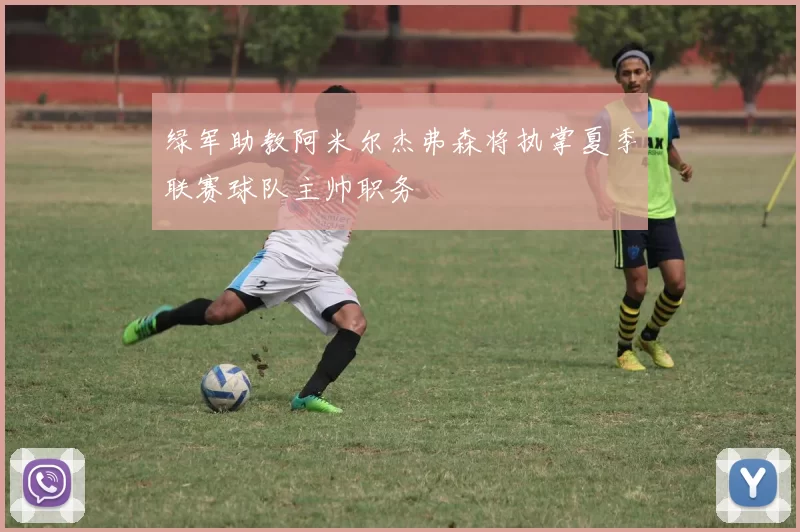 绿军助教阿米尔杰弗森将执掌夏季联赛球队主帅职务