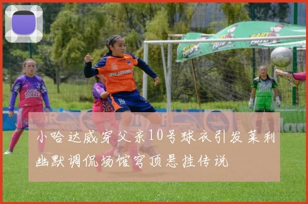 小哈达威穿父亲10号球衣引发莱利幽默调侃场馆穹顶悬挂传说